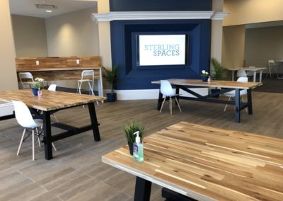 Sterling Spaces - Coworking Space